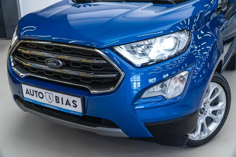 Ford EcoSport — Poza 10