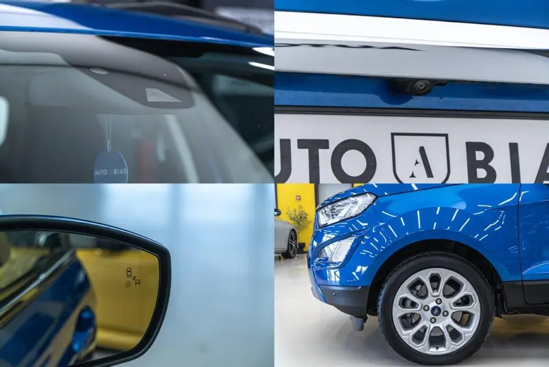 Ford EcoSport — Poza 12