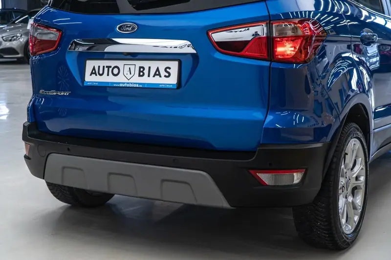 Ford EcoSport — Poza 13
