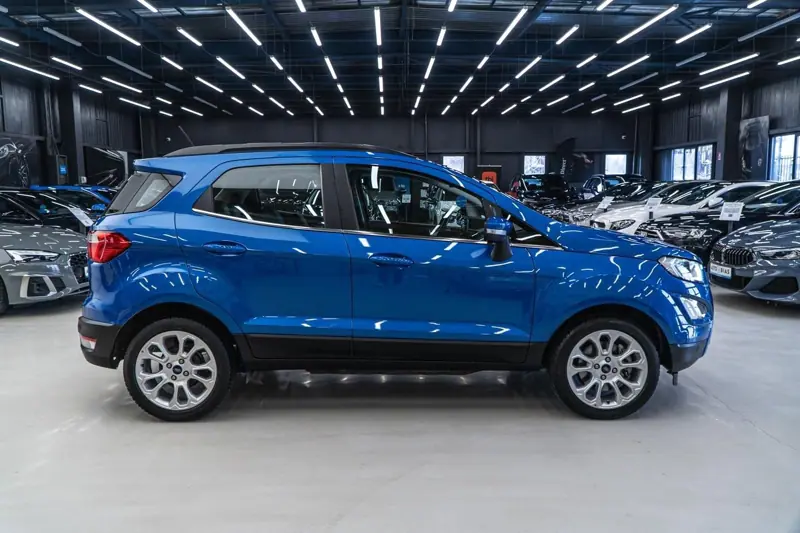 Ford EcoSport — Poza 16