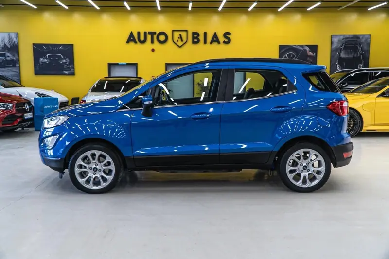 Ford EcoSport — Poza 19