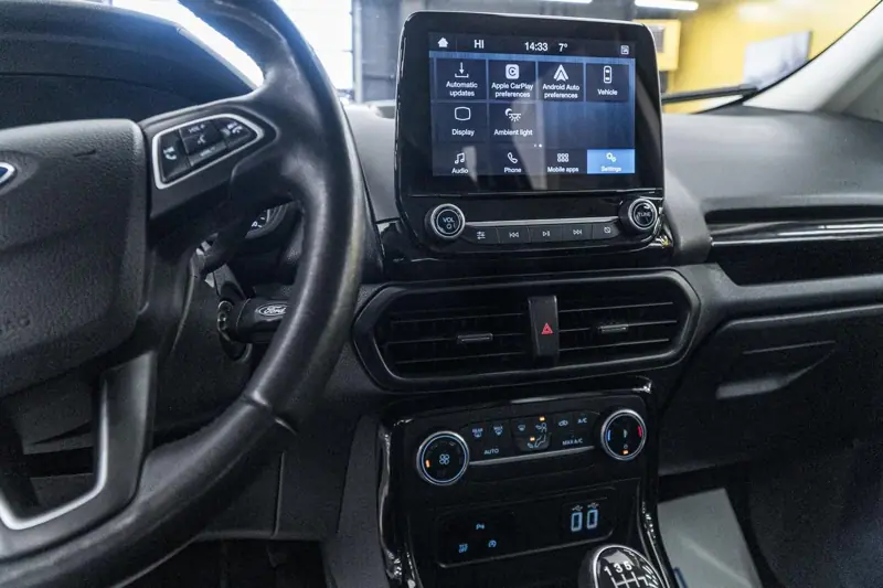 Ford EcoSport — Poza 20