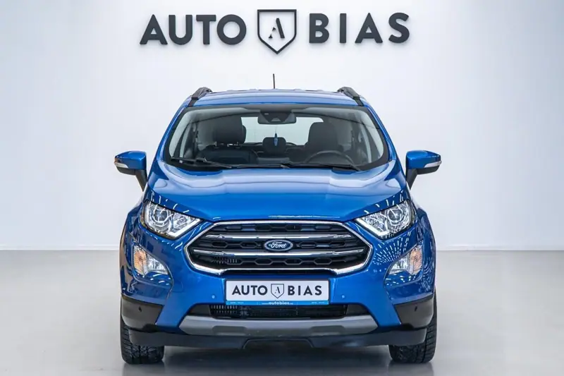 Ford EcoSport — Poza 22