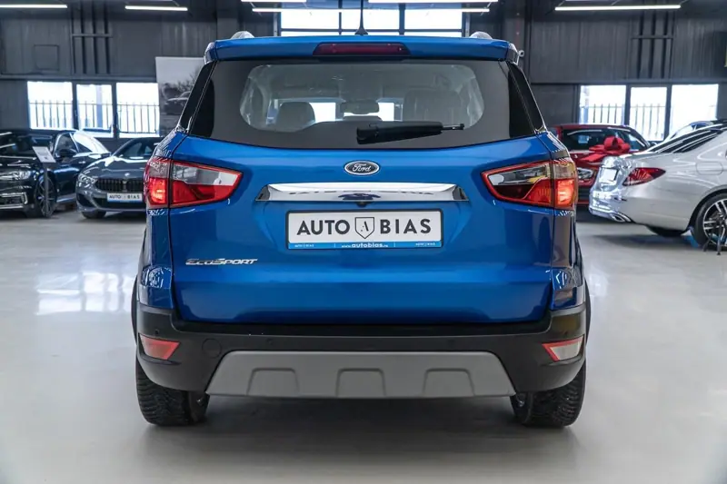 Ford EcoSport — Poza 25