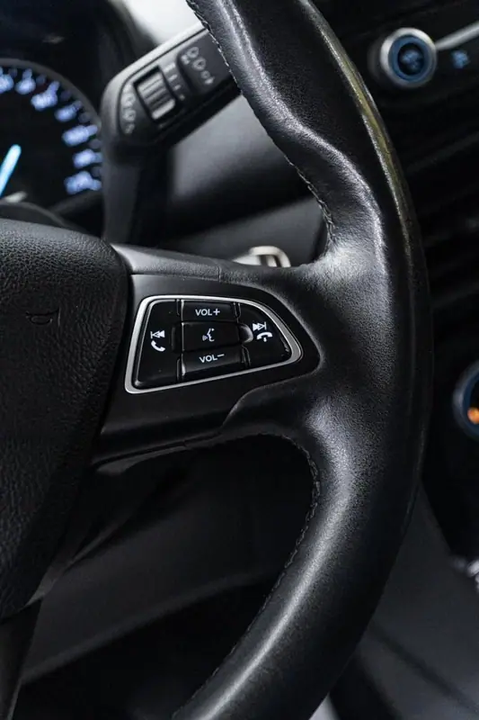 Ford EcoSport — Poza 27