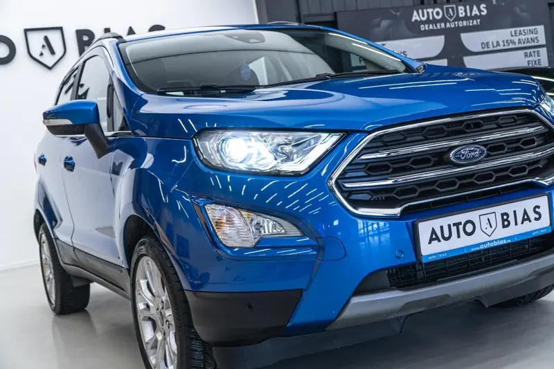 Ford EcoSport — Poza 28