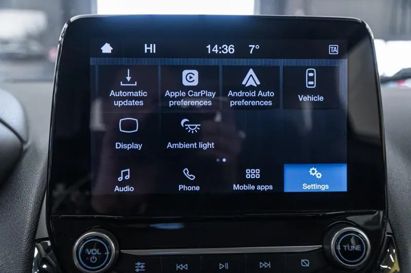 Ford EcoSport — Poza 29