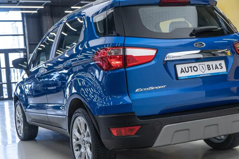 Ford EcoSport — Poza 31