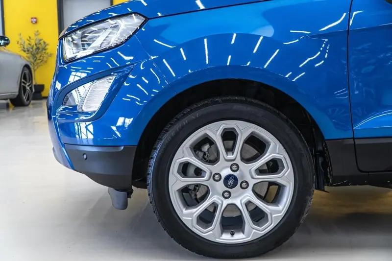 Ford EcoSport — Poza 34