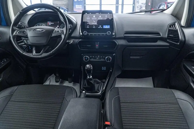 Ford EcoSport — Poza 36