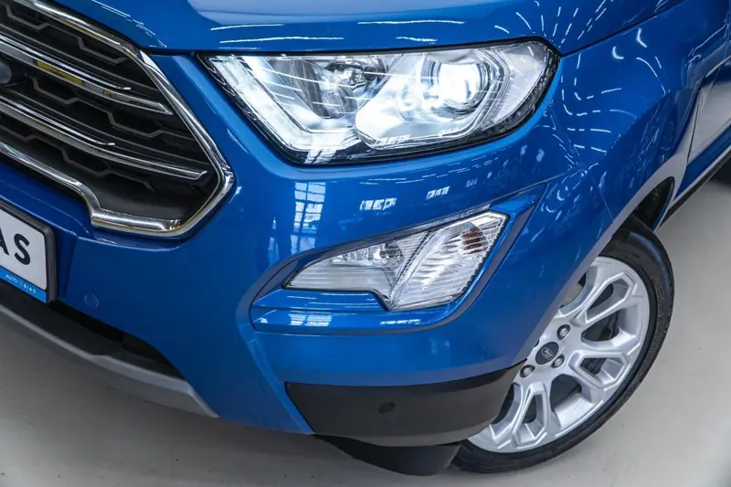 Ford EcoSport — Poza 37