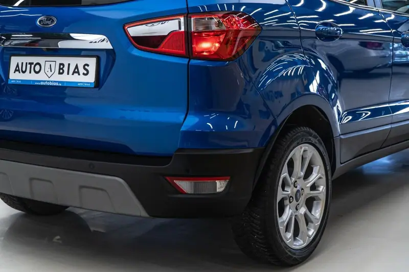Ford EcoSport — Poza 40