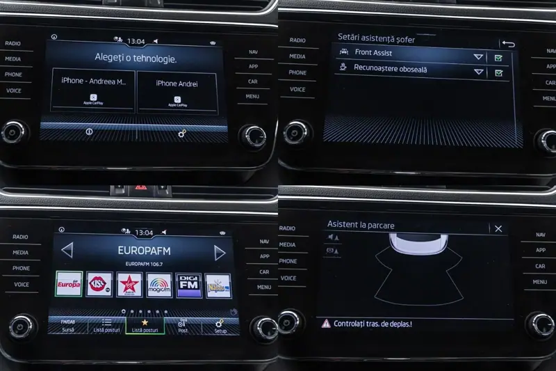 Skoda Superb — Poza 9