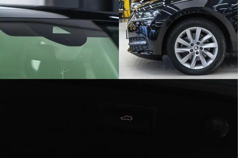 Skoda Superb — Poza 15