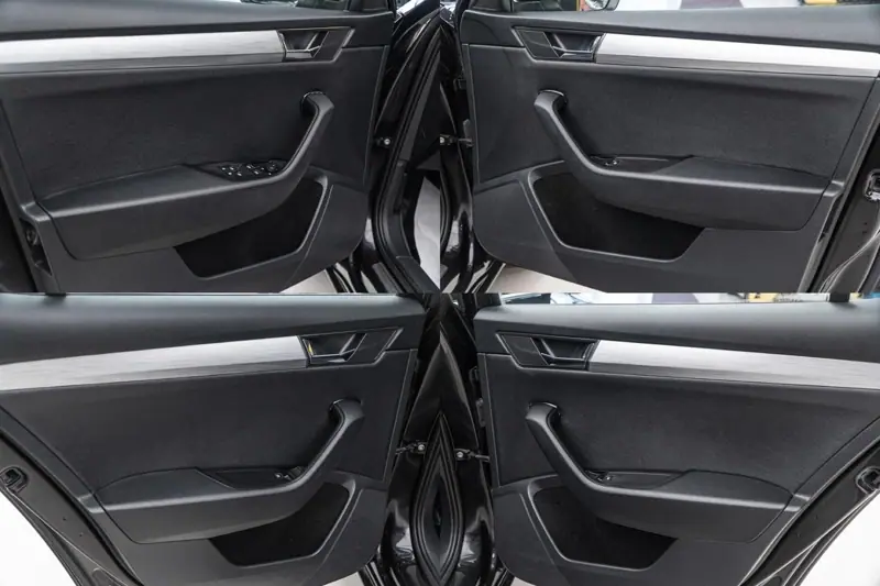 Skoda Superb — Poza 18