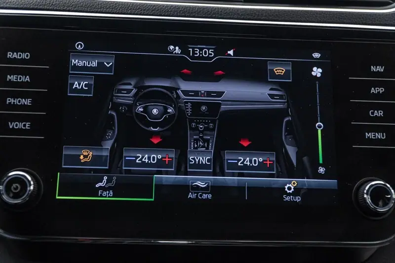 Skoda Superb — Poza 34