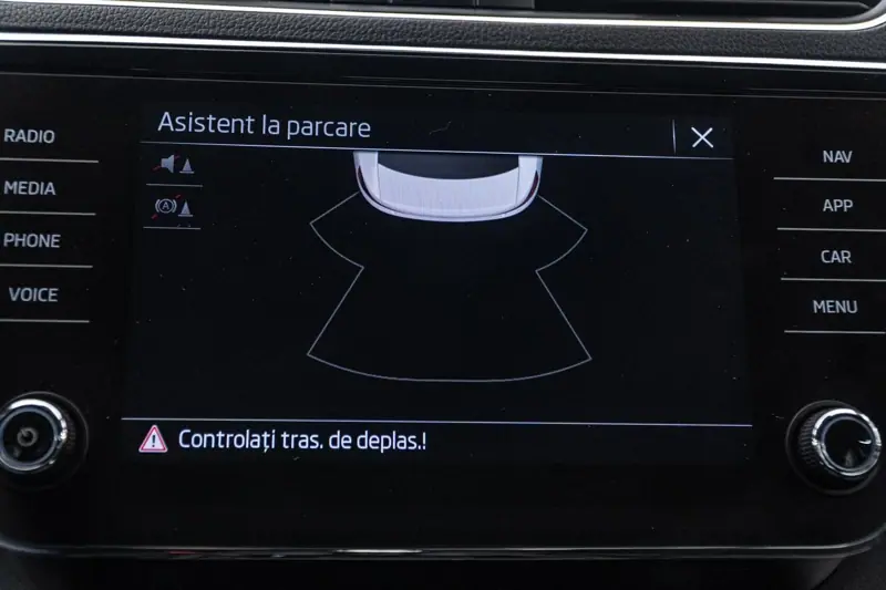 Skoda Superb — Poza 39