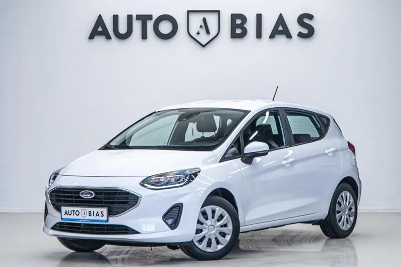 Ford Fiesta 2022 — poza 1