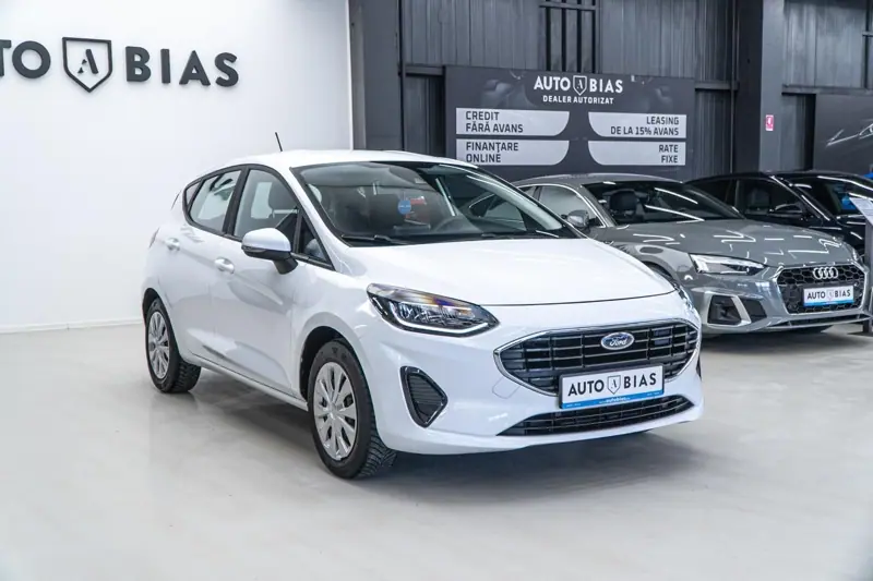 Ford Fiesta — Poza 3