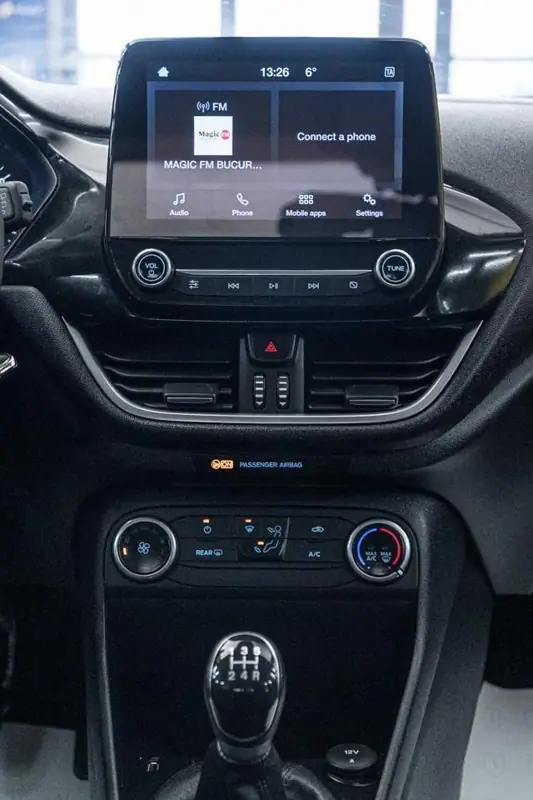 Ford Fiesta — Poza 4
