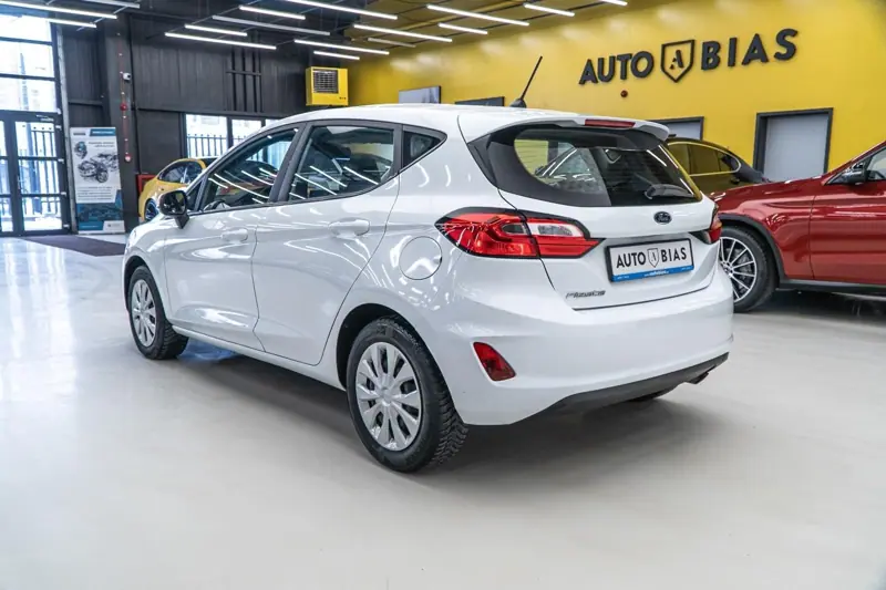 Ford Fiesta — Poza 5