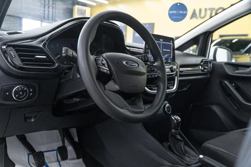 Ford Fiesta — Poza 6