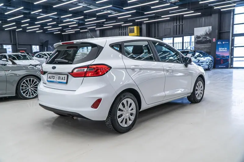 Ford Fiesta — Poza 7