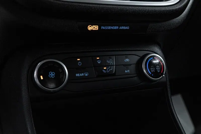 Ford Fiesta — Poza 11