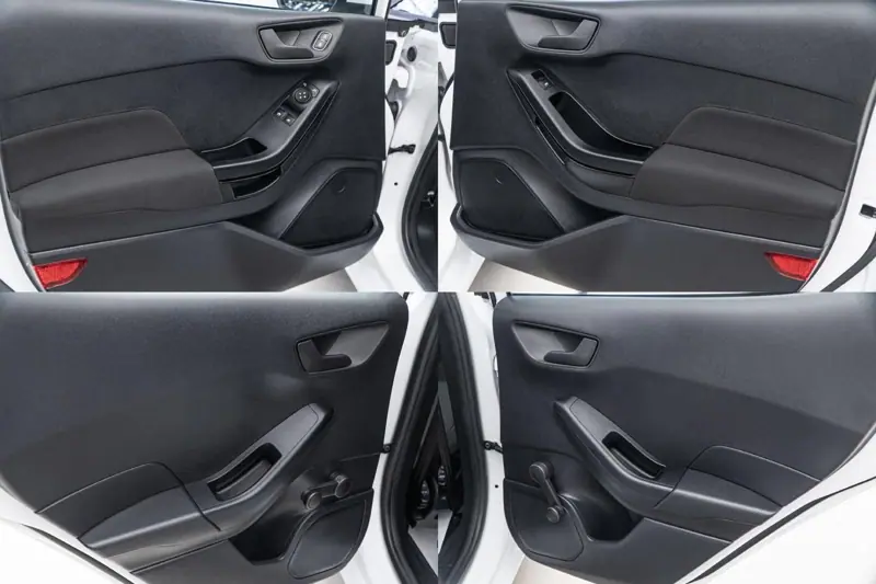 Ford Fiesta — Poza 12