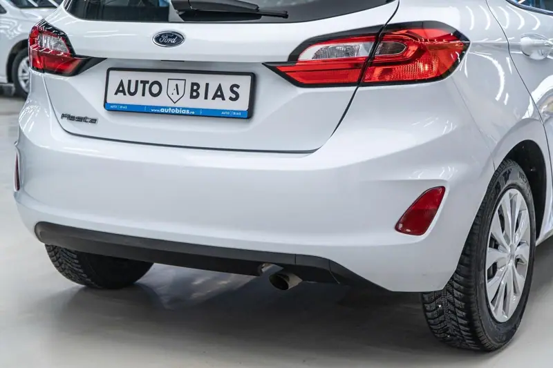 Ford Fiesta — Poza 13