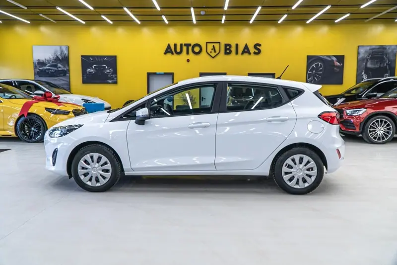 Ford Fiesta — Poza 16