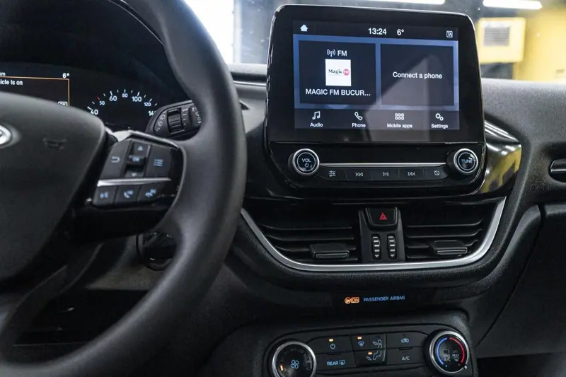 Ford Fiesta — Poza 32