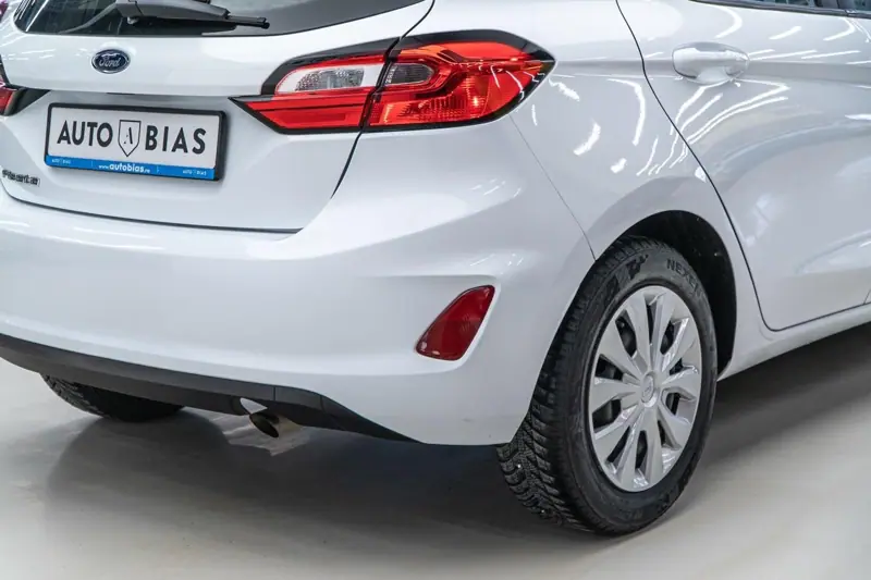 Ford Fiesta — Poza 40