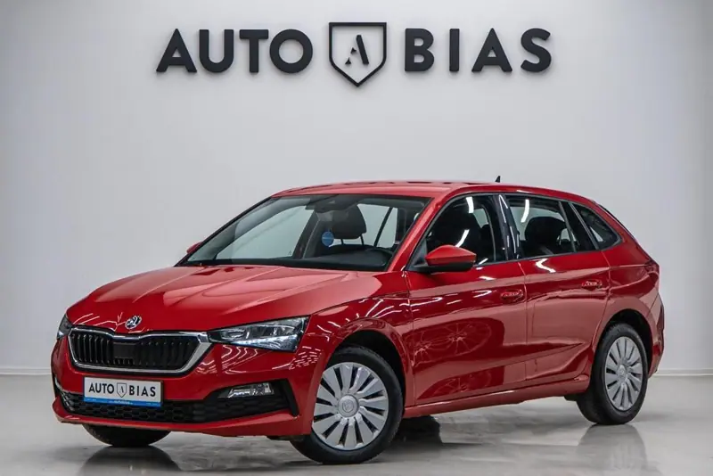 Skoda Scala 2021 — poza 1