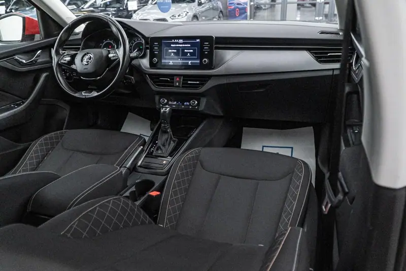 Skoda Scala — Poza 2