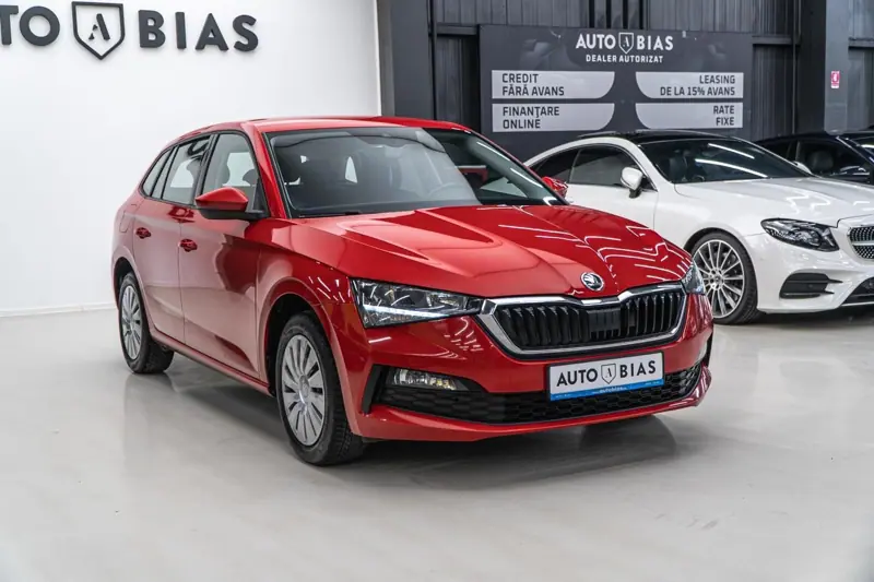 Skoda Scala — Poza 3