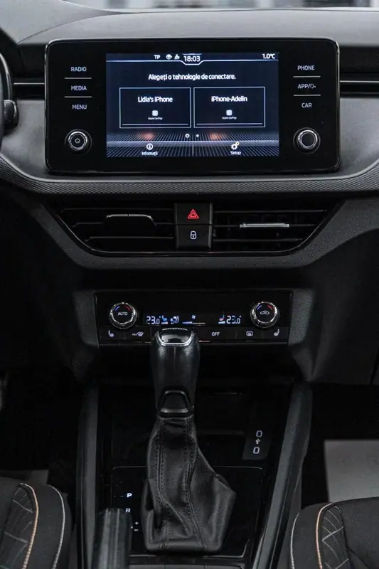 Skoda Scala — Poza 4