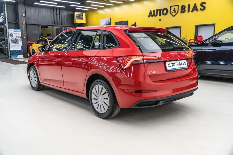 Skoda Scala — Poza 5