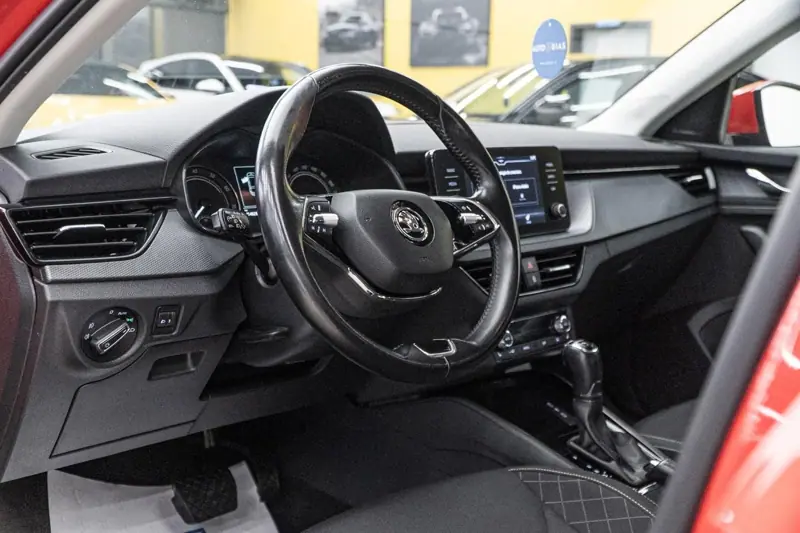 Skoda Scala — Poza 6