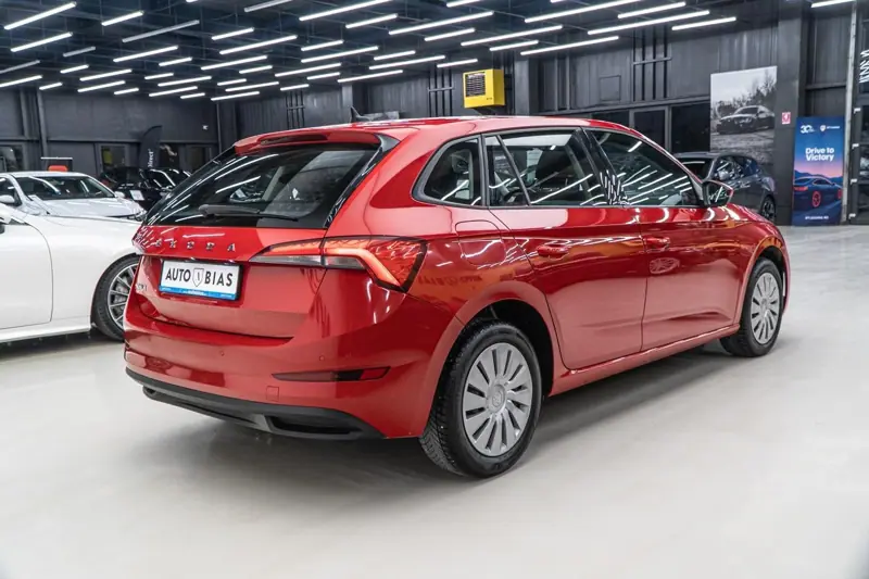 Skoda Scala — Poza 7