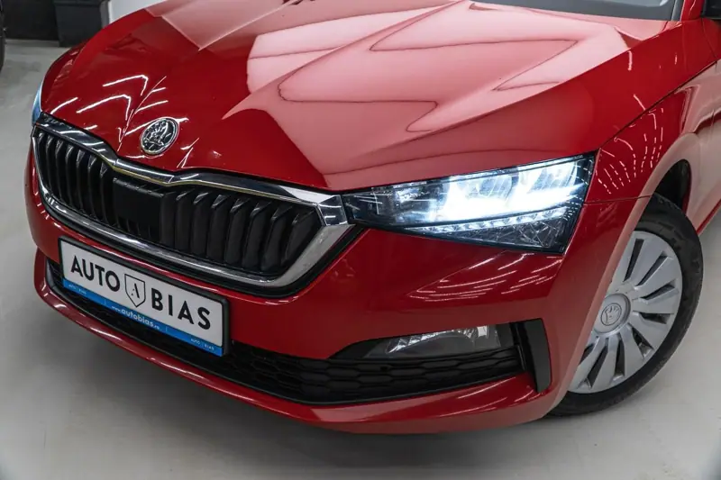 Skoda Scala — Poza 10