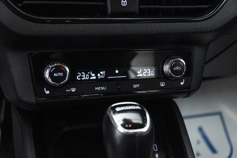 Skoda Scala — Poza 11