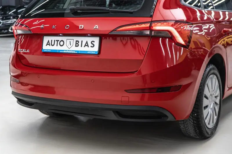 Skoda Scala — Poza 13