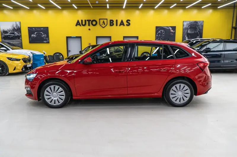 Skoda Scala — Poza 16