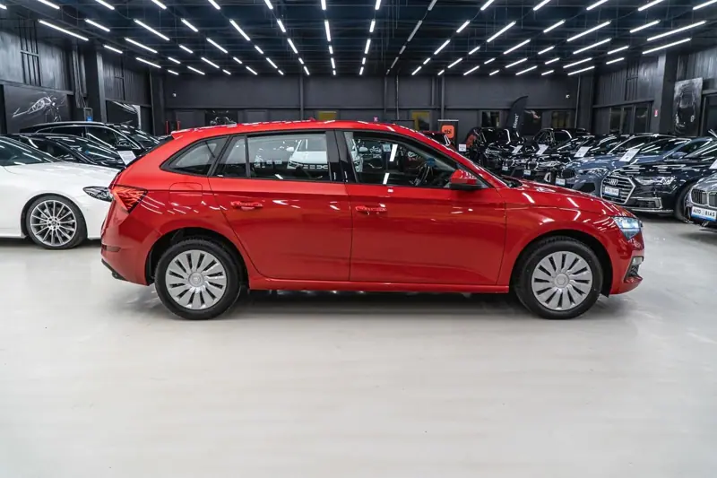 Skoda Scala — Poza 19