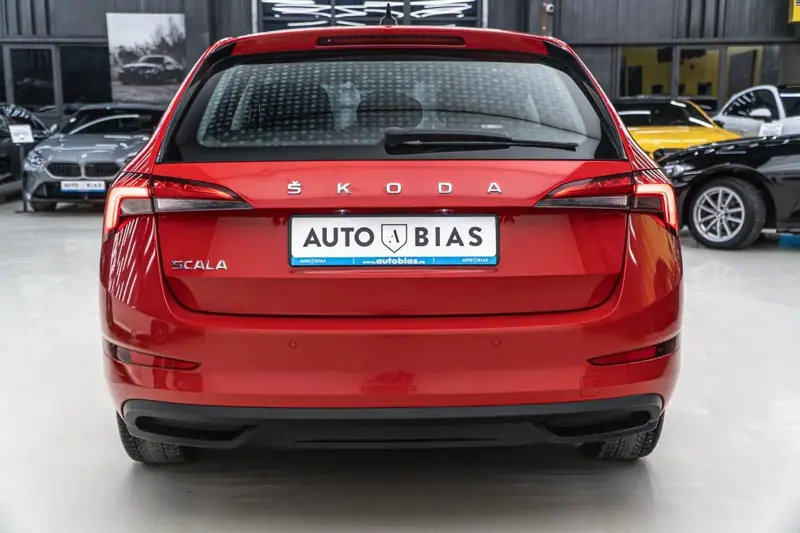 Skoda Scala — Poza 25