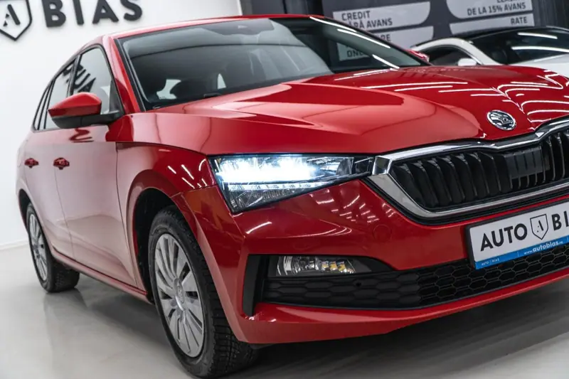 Skoda Scala — Poza 28