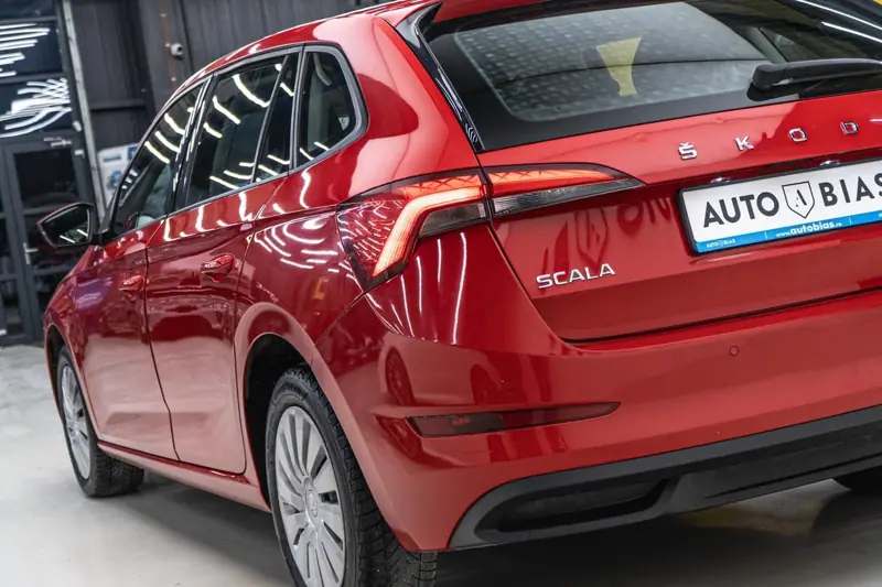 Skoda Scala — Poza 31