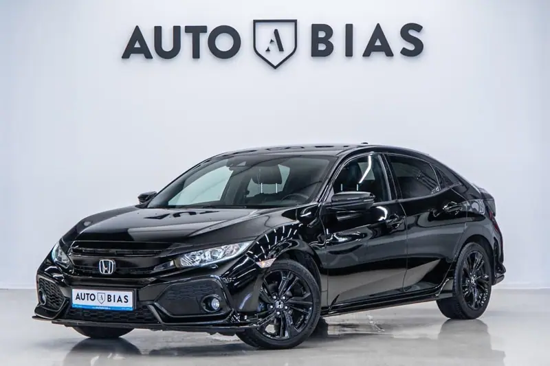 Honda Civic 2019 — poza 1
