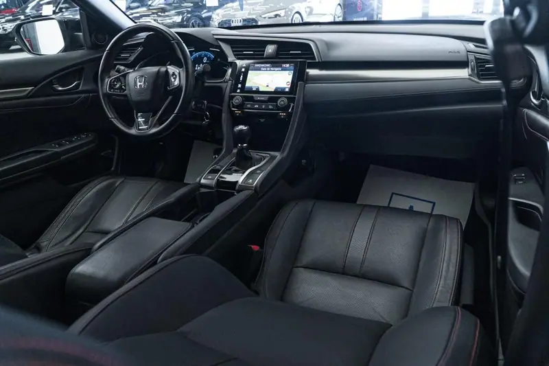 Honda Civic — Poza 2